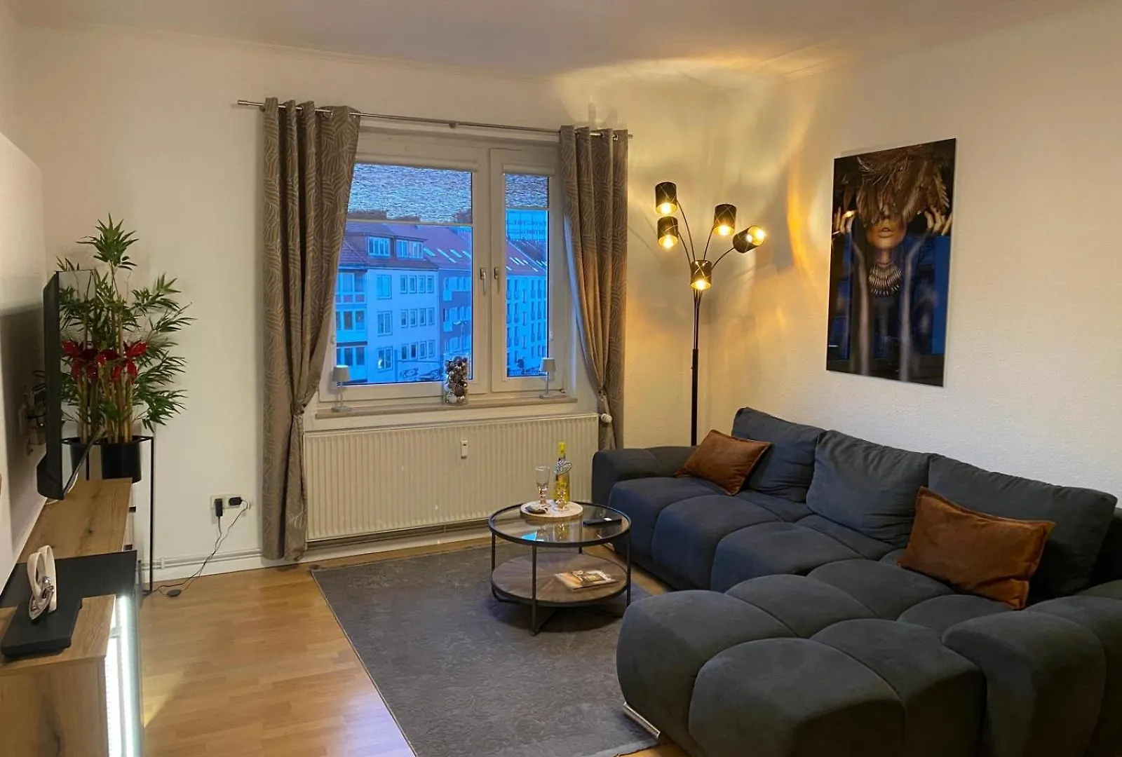 City Apartment Angel Ганновер Германия
