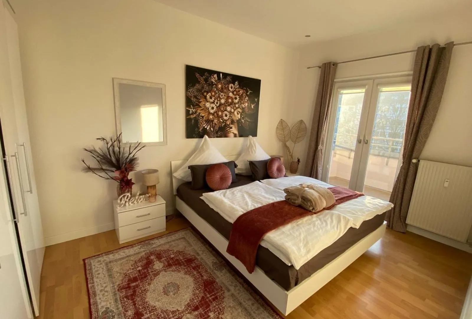 City Apartment Angel Ганновер