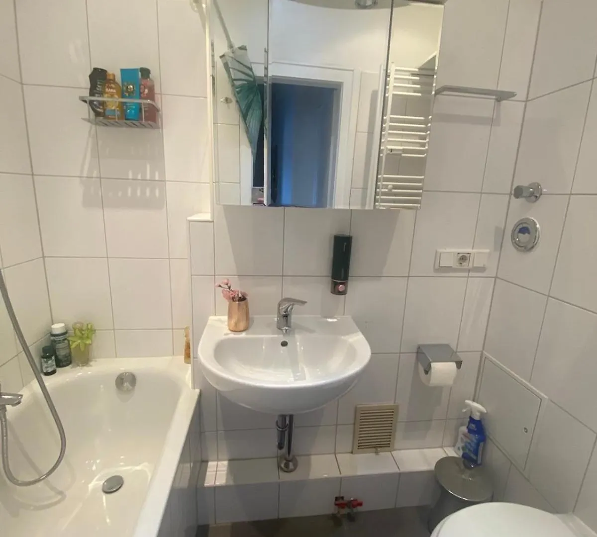 City Apartment Angel Ганновер Германия